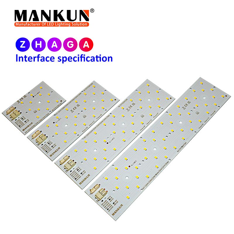 223x49.5mm PCB Module 160Lm/w 50W for Outdoor Lighting modules 20810