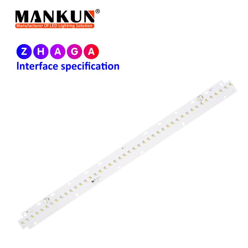 2F Linear Module 40x560mm 44leds 32W 4890Lm constant-current module 15854