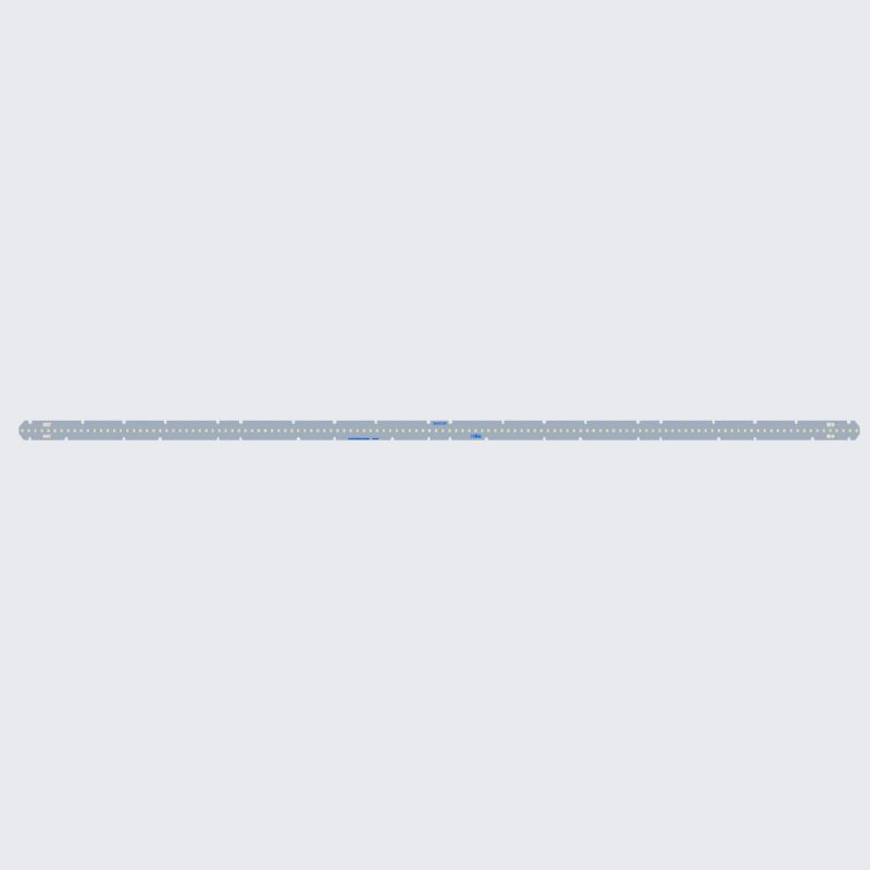 LED Linear Module - 80 CRI - 4 ft / 1120 mm 128LEDs 40W for Office Lighting 21130