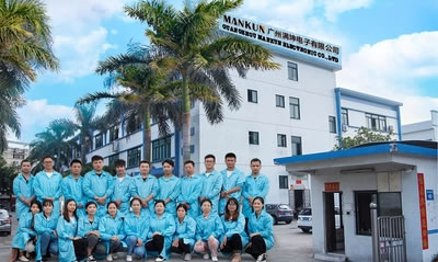 China Guangzhou Mankun Electronic Co., Ltd.